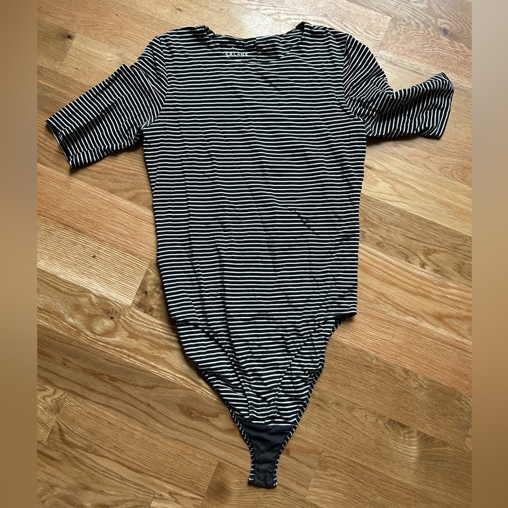 Everlane Bodysuit